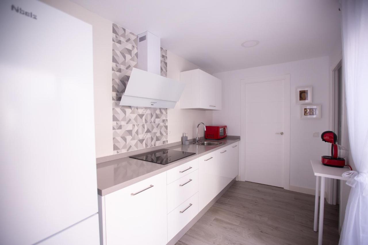 Apartamento Turistico Mis Rayitos 科爾多瓦 外观 照片