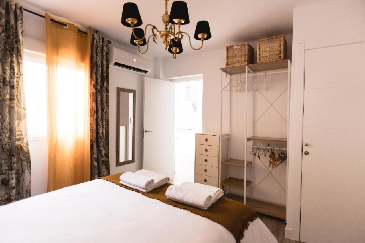 Apartamento Turistico Mis Rayitos 科爾多瓦 外观 照片