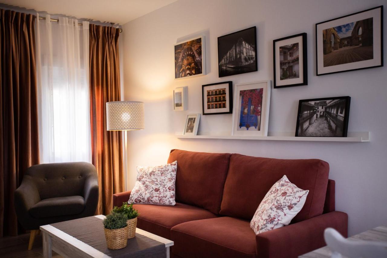 Apartamento Turistico Mis Rayitos 科爾多瓦 外观 照片