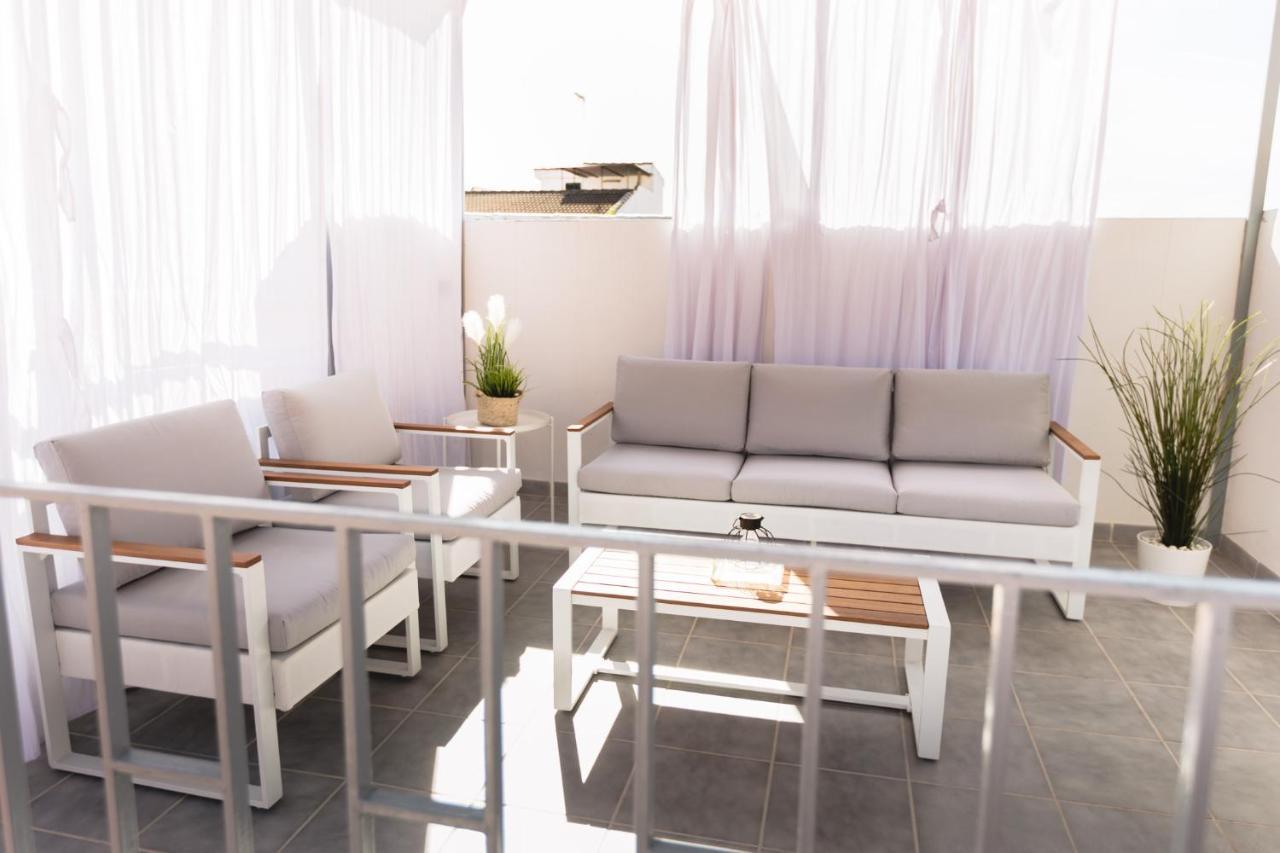 Apartamento Turistico Mis Rayitos 科爾多瓦 外观 照片