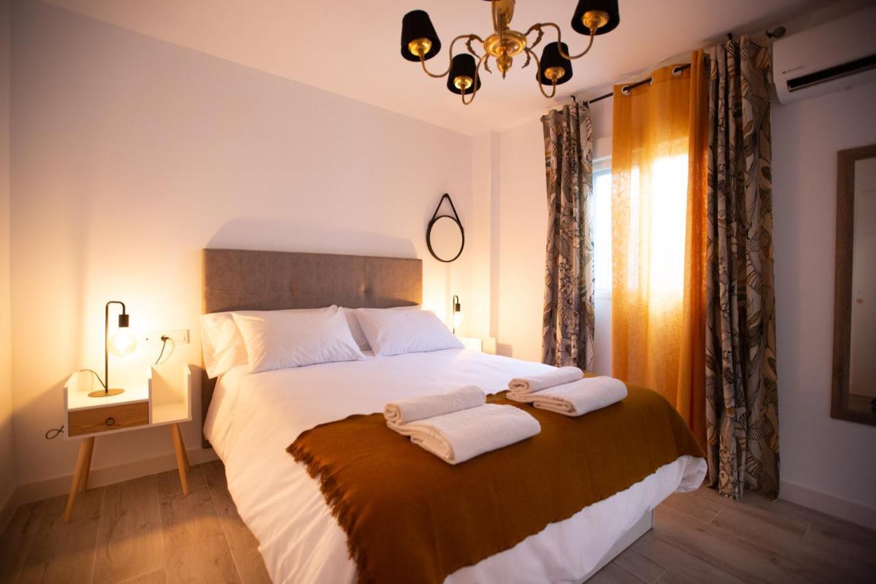 Apartamento Turistico Mis Rayitos 科爾多瓦 外观 照片