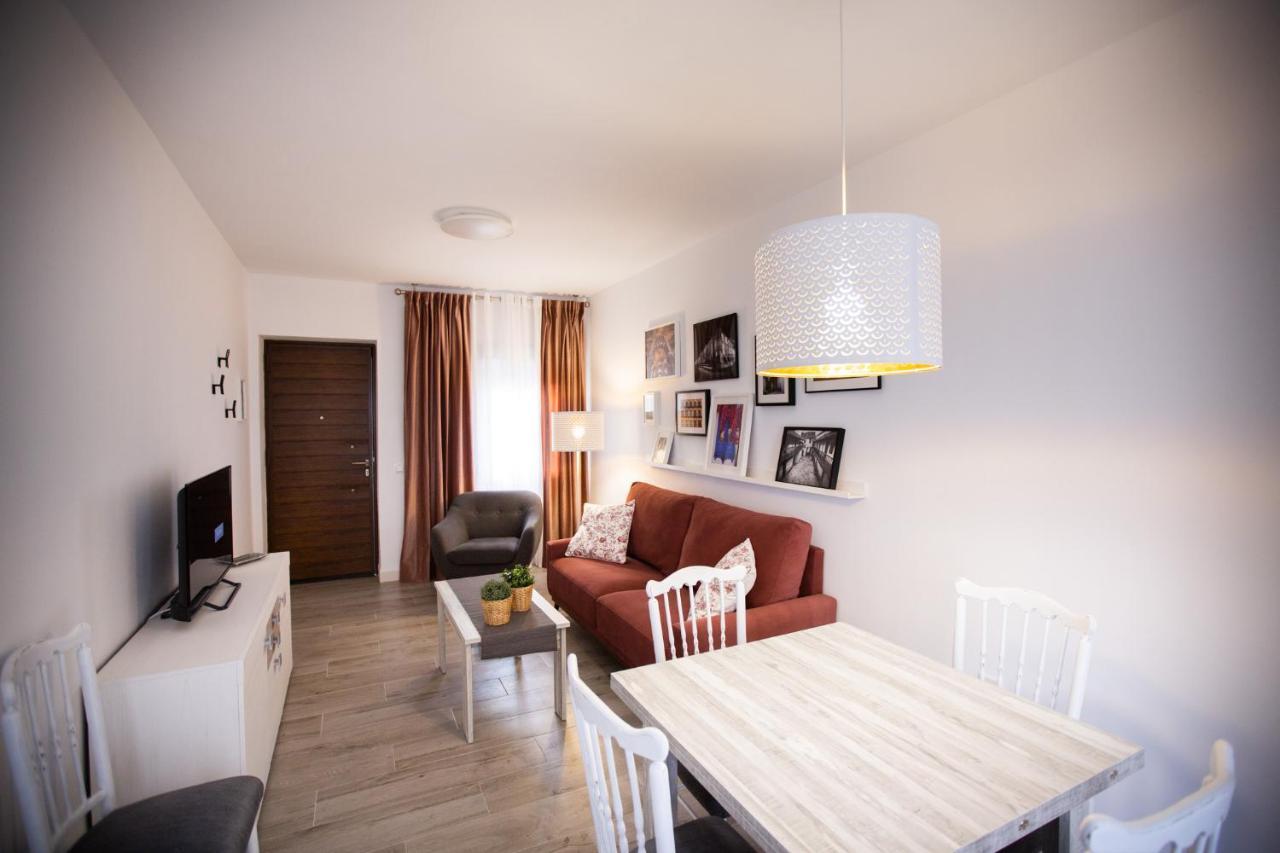 Apartamento Turistico Mis Rayitos 科爾多瓦 外观 照片